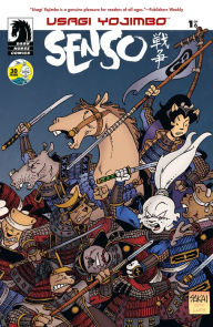 Title: Usagi Yojimbo: Senso #1, Author: Various