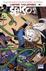 Title: Usagi Yojimbo: Senso #4, Author: Various