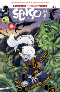 Title: Usagi Yojimbo: Senso #5, Author: Various