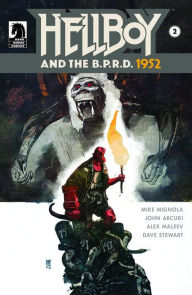 Title: Hellboy and the B.P.R.D.: 1952 #2, Author: Various