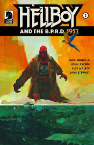 Title: Hellboy and the B.P.R.D.: 1952 #3, Author: Various