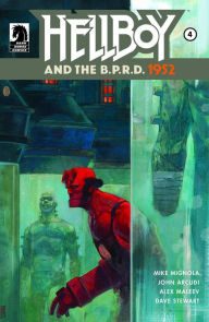 Title: Hellboy and the B.P.R.D.: 1952 #4, Author: Various