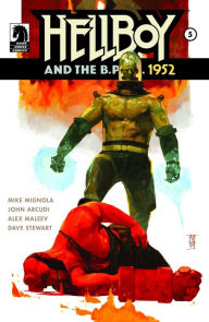 Title: Hellboy and the B.P.R.D.: 1952 #5, Author: Various