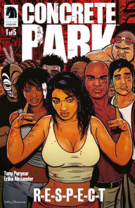 Title: Concrete Park #1, Author: Tony Puryear