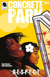 Title: Concrete Park #3, Author: Tony Puryear