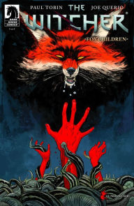 Title: The Witcher: Fox Children #5, Author: Paul Tobin