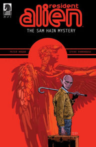 Title: Resident Alien: The Sam Hain Mystery #0, Author: Various