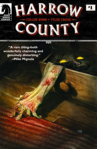 Title: Harrow County #1, Author: Various