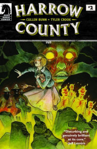 Title: Harrow County #2, Author: Various