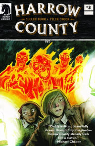 Title: Harrow County #3, Author: Various