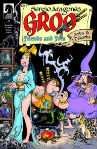 Title: Groo: Friends and Foes #3, Author: Various