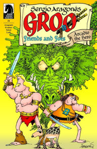 Title: Groo: Friends and Foes #4, Author: Various