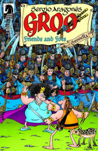 Title: Groo: Friends and Foes #5, Author: Various