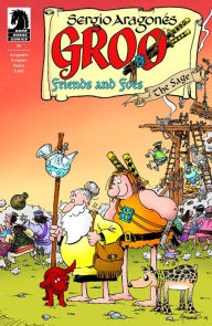 Title: Groo: Friends and Foes #6, Author: Various