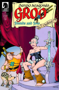 Title: Groo: Friends and Foes #7, Author: Various