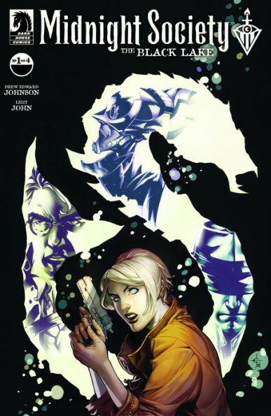 Midnight Society: The Black Lake #1