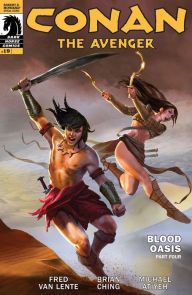 Title: Conan the Avenger #19, Author: Various