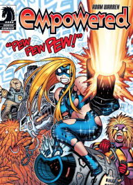 Title: Empowered Special #7: PEW! PEW! PEW!, Author: Various