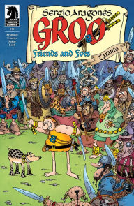 Title: Groo: Friends and Foes #10, Author: Various