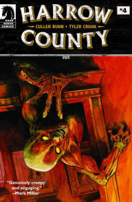 Title: Harrow County #4, Author: Various