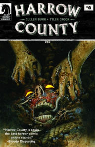 Title: Harrow County #6, Author: Various