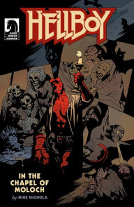 Title: Hellboy: In the Chapel of Moloch, Author: Various