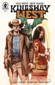 Title: Kingsway West #1, Author: Various