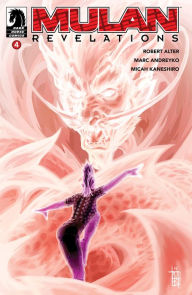 Title: Mulan: Revelations #4, Author: Various