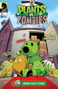 Grown Sweet Home #1 (Plants vs. Zombies Series)