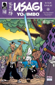 Title: Usagi Yojimbo #148, Author: Various