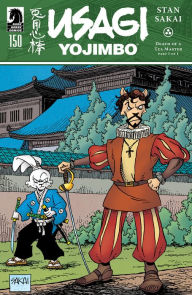 Title: Usagi Yojimbo #150, Author: Various