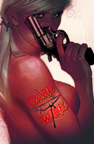 Title: Barb Wire #3, Author: Various
