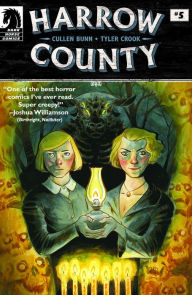 Title: Harrow County #5, Author: Various