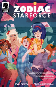 Title: Zodiac Starforce #2, Author: Various
