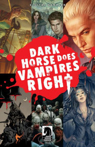 Title: Dark Horse Does Vampires Right Sampler, Author: Various