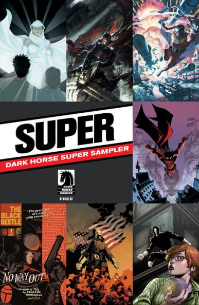 Dark Horse Super Sampler