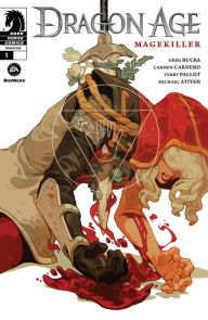 Title: Dragon Age: Magekiller #1, Author: Various