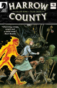 Title: Harrow County #8, Author: Various