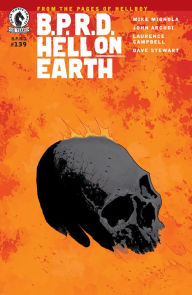Title: B.P.R.D. Hell on Earth #139, Author: John Arcudi