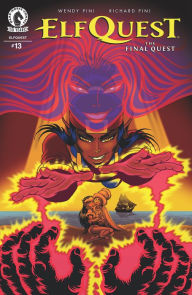 Title: ElfQuest: The Final Quest #13, Author: Richard Pini