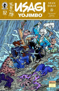 Title: Usagi Yojimbo #152, Author: Stan Sakai