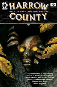 Title: Harrow County #9, Author: Cullen Bunn