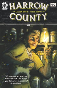 Title: Harrow County #10, Author: Cullen Bunn