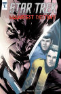 Star Trek: Manifest Destiny #1