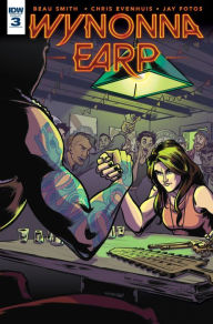 Title: Wynonna Earp #3, Author: Beau Smith