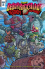 Teenage Mutant Ninja Turtles: Bebop & Rocksteady Destroy Everything #2