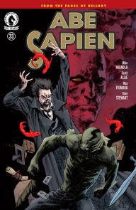 Title: Abe Sapien #33, Author: Various