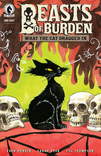 Beasts of Burden: What the Cat Dragged In