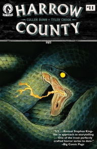 Title: Harrow County #11, Author: Various