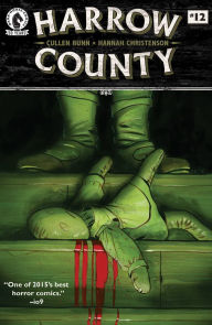 Title: Harrow County #12, Author: Various